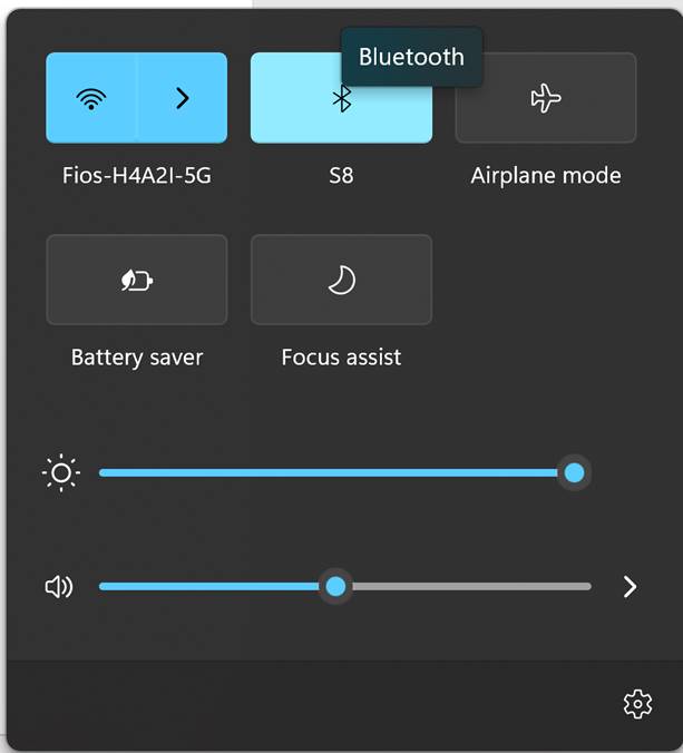 How To Enable Bluetooth On Windows 11